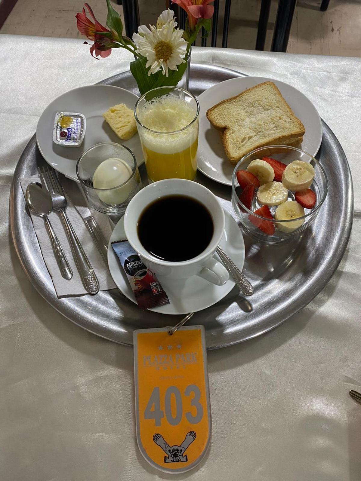 Hotel Plazza Chiclayo