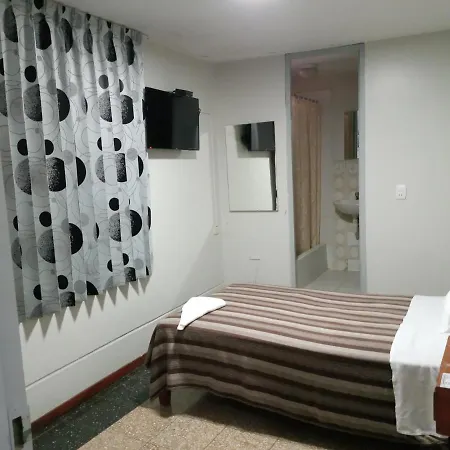 Hotel Plazza Chiclayo Exterior photo