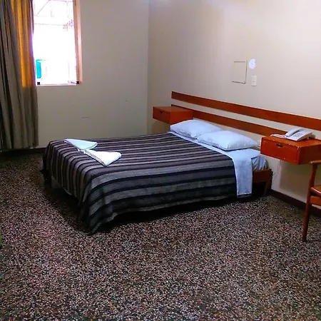 Hotel Plazza Chiclayo Room photo