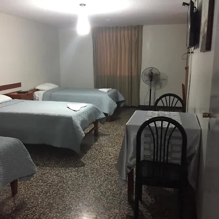 Hotel Plazza Chiclayo Exterior photo