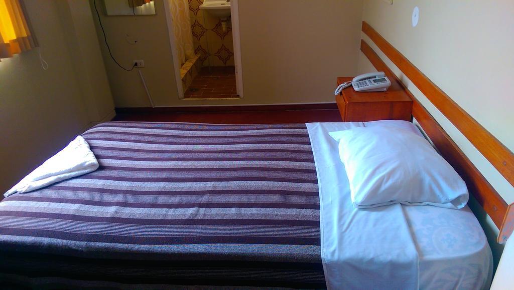 Hotel Plazza